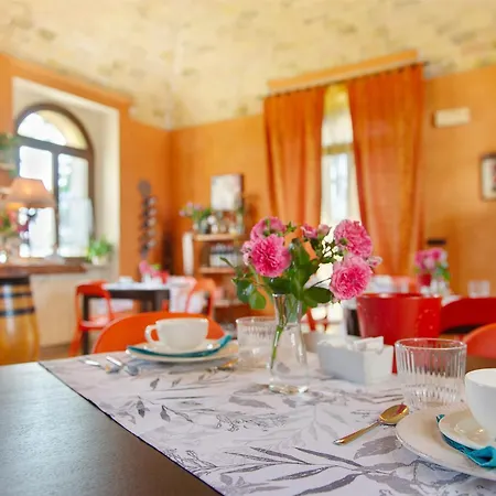 Cascina Favorita ファームステイ *