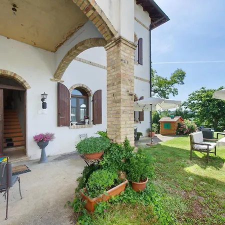 Cascina Favorita * アルフィアーノ・ナッタ