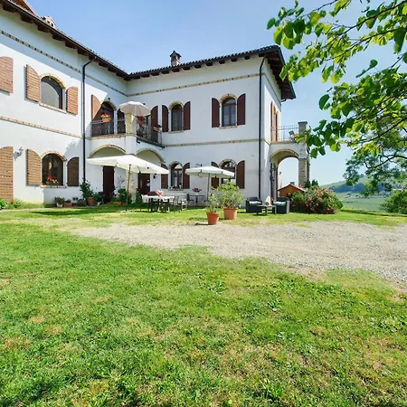 Cascina Favorita Alfiano Natta