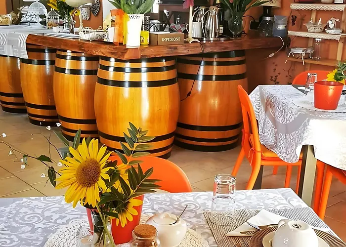 Vakantieboerderij Cascina Favorita