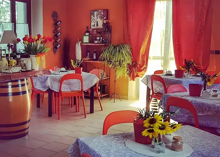 Cascina Favorita Vakantieboerderij