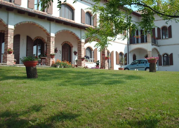 Cascina Favorita Vakantieboerderij
