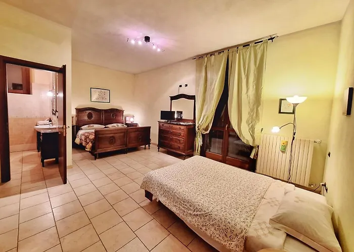 Cascina Favorita Vakantieboerderij