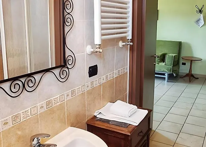 Cascina Favorita Vakantieboerderij *