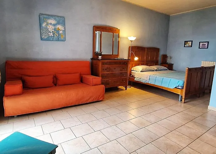 Cascina Favorita Vakantieboerderij Alfiano Natta