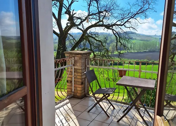 Vakantieboerderij Cascina Favorita *