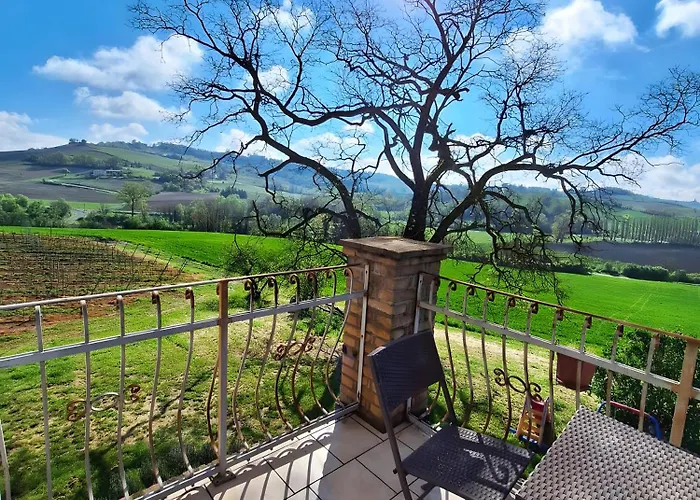 Vakantieboerderij Cascina Favorita Alfiano Natta