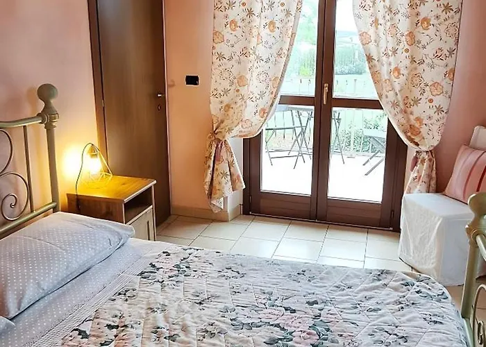 Vakantieboerderij Cascina Favorita