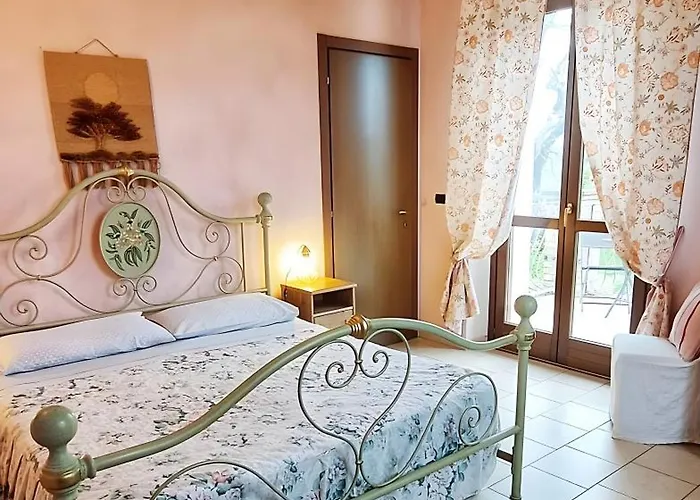 Vakantieboerderij Cascina Favorita *