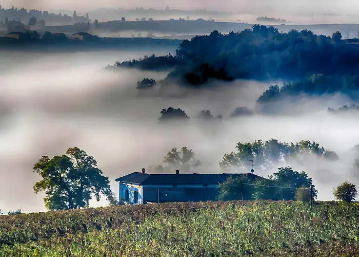 Cascina Favorita Vakantieboerderij